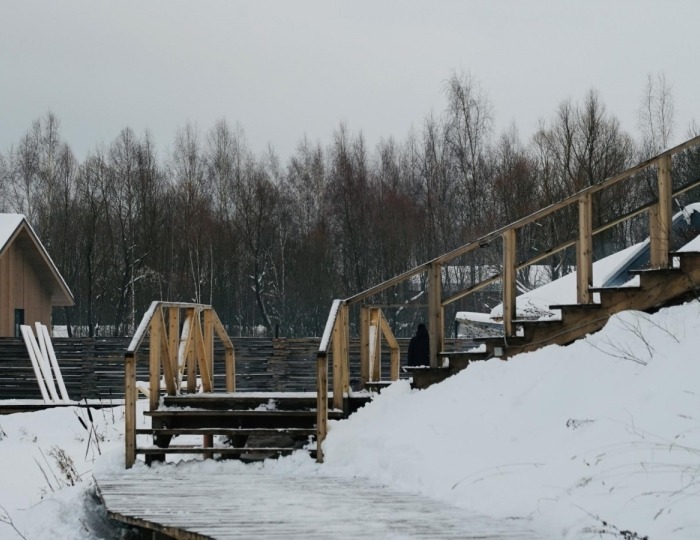 Коттедж «Загорье» Солнечногорск