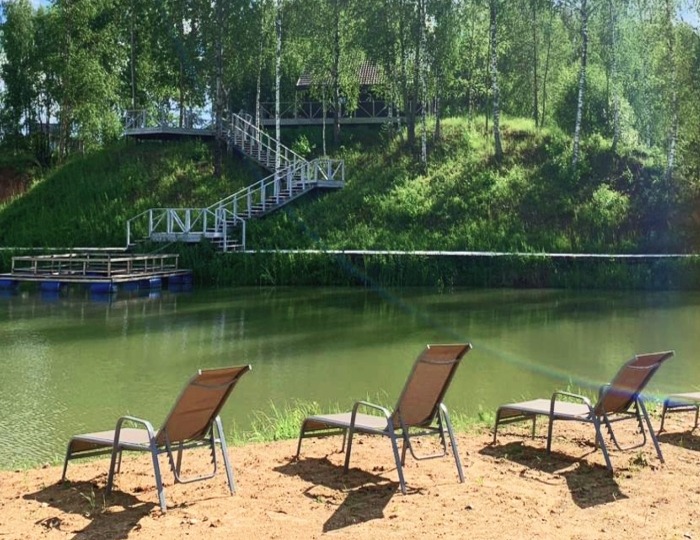 Коттедж «Загорье» Солнечногорск