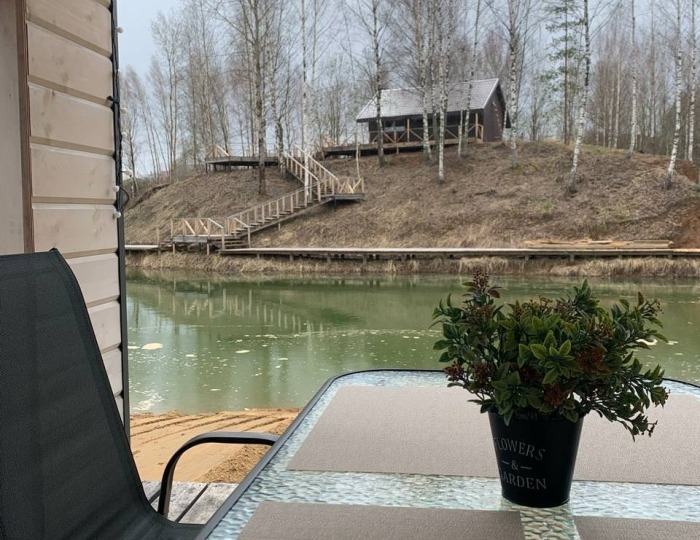 Коттедж Морской - Коттедж «Загорье» Солнечногорск